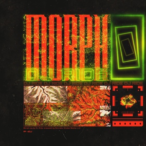 Обложка для DJ Ride & Dead End - Morph