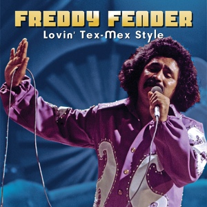 Обложка для Freddy Fender - Silver Wings