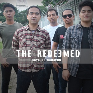 Обложка для The Redeemed Band - Gaya Ng Kahapon