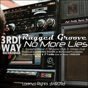 Обложка для Ragged Groove - No More Lies