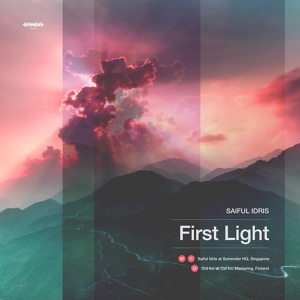 Обложка для Saiful Idris - First Light