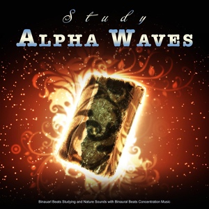 Обложка для Study Alpha Waves, Alpha Brain Waves, Binaural Beats Study Collective - Ambient Music and Alpha Waves