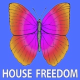 Обложка для Bunny House - Flying People