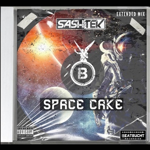 Обложка для Sashtek - Space Cake