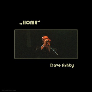 Обложка для DAVE ASHBY - Home