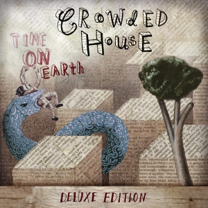 Обложка для Crowded House - So Dramatic