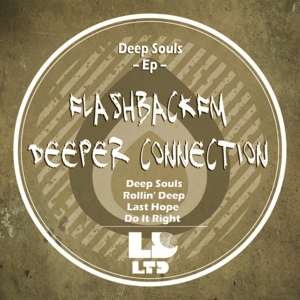 Обложка для Deeper Connection - Deep Souls