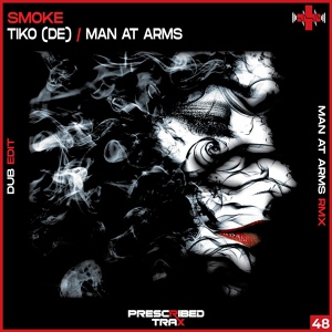 Обложка для Tiko (DE), Man at Arms - Smoke