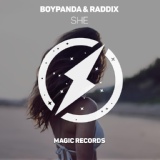 Обложка для BoyPanda, Raddix - She [vk.com/music_for_youtube]