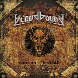 Обложка для Bloodbound - Book Of The Dead