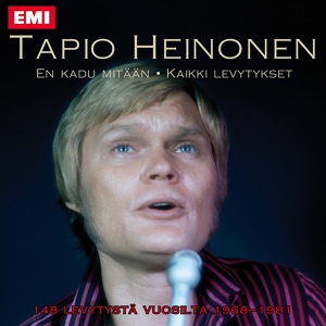 Обложка для Tapio Heinonen - Kun Hämärtää