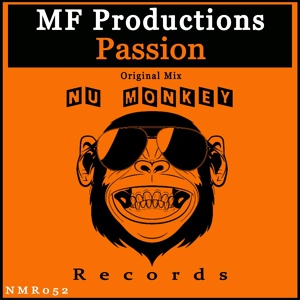 Обложка для MF Productions - Passion