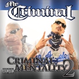 Обложка для Mr. Criminal - Criminal Mentality