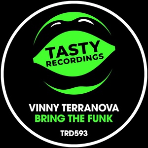 Обложка для Vinny Terranova - Bring The Funk (Extended Mix) [Red Fader]