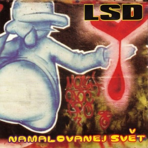 Обложка для LSD - Nechci zpátky jít