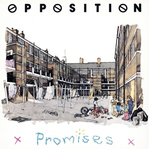 Обложка для The Opposition - Small Talk
