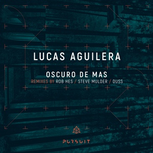 Обложка для Lucas Aguilera - Oscuro De Mas