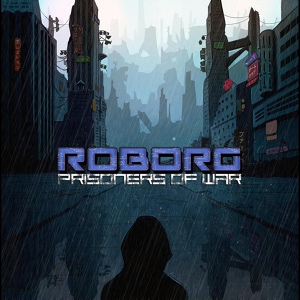 Обложка для ROBORG - Abandoned Factory