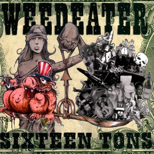 Обложка для Weedeater - Dummy