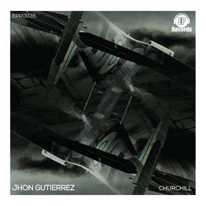 Обложка для Jhon Gutierrez - Churchill