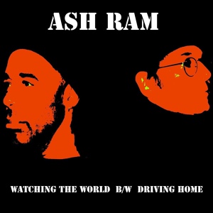 Обложка для ASH RAM - Watching the World