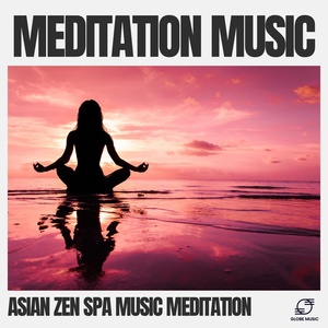 Обложка для Asian Zen Spa Music Meditation - Gentle Genesis