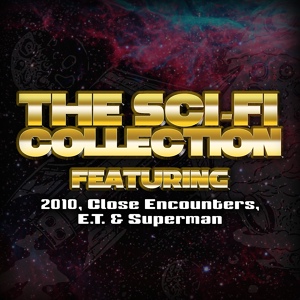 Обложка для Space Movie Themes Band - Superman Theme