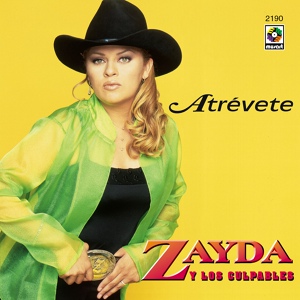 Обложка для Zayda - Tímido