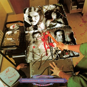 Обложка для Carcass {1991 - Necroticism Descanting The Insalubrious} - 7. Lavaging Expectorate Of Lysergide Composition