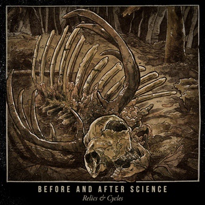 Обложка для Before and After Science - Nostalgia