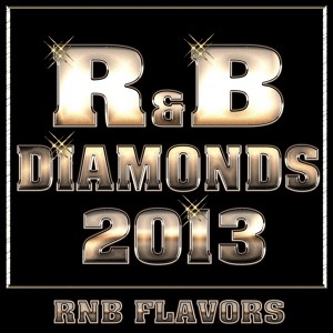 Обложка для RnB Flavors - Blurred Lines