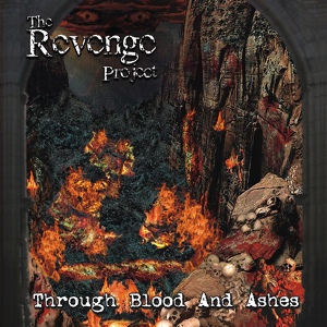 Обложка для The Revenge Project - Visions