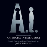 Обложка для John Williams - The Search For The Blue Fairy (Artificial Intelligence: AI, 2001)