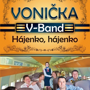 Обложка для Vonička V-Band - Háj, háj, háj