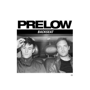 Обложка для Prelow - Backseat