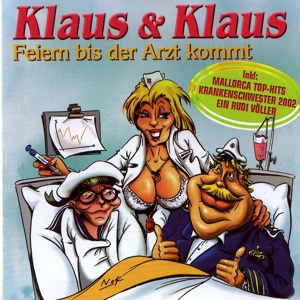 Обложка для Klaus & Klaus - Weissbier Auf Der Hütt'n
