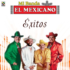 Обложка для Mi Banda El Mexicano - El Tiki Ta