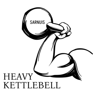 Обложка для Sarnuis - Challenging workout