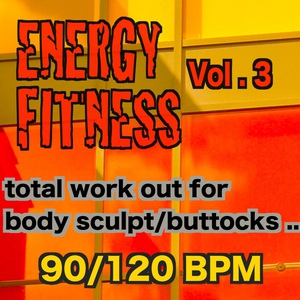 Обложка для Energy Fitness - All Drums