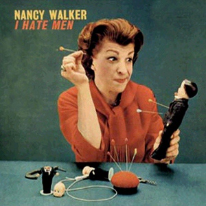 Обложка для Nancy Walker - Most Gentlemen Don't Like Love