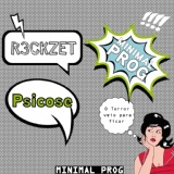 Обложка для R3Ckzet - Psicose
