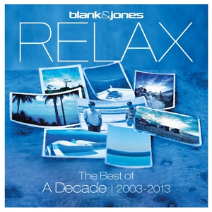 Обложка для Blank & Jones - Beyond Time
