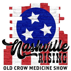 Обложка для Old Crow Medicine Show - Nashville Rising