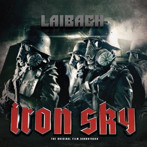 Обложка для Laibach - Space Battle Suite