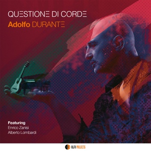 Обложка для Adolfo Durante feat. Enrico Zanisi - J'adore Venise