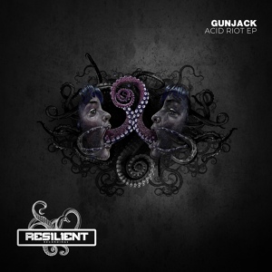 Обложка для Gunjack - Friction Burn
