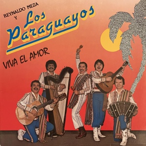 Обложка для Los Paraguayos, Reynaldo Meza - La Paloma