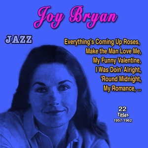 Обложка для Joy Bryan - Aren't You Glad You're You