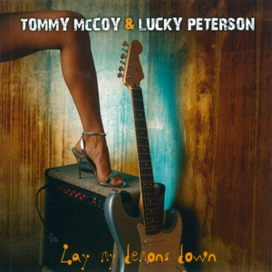 Обложка для Tommy McCoy - Ludella