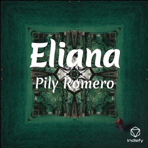 Обложка для Pily Romero - Eliana